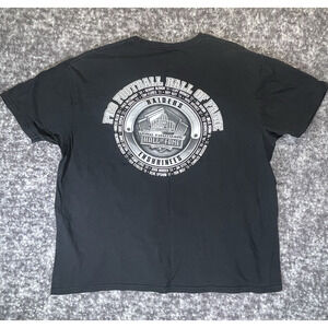 Oakland / Las Vegas Raiders NFL Pro Football Hall of Fame Enshrines T-Shirt XL